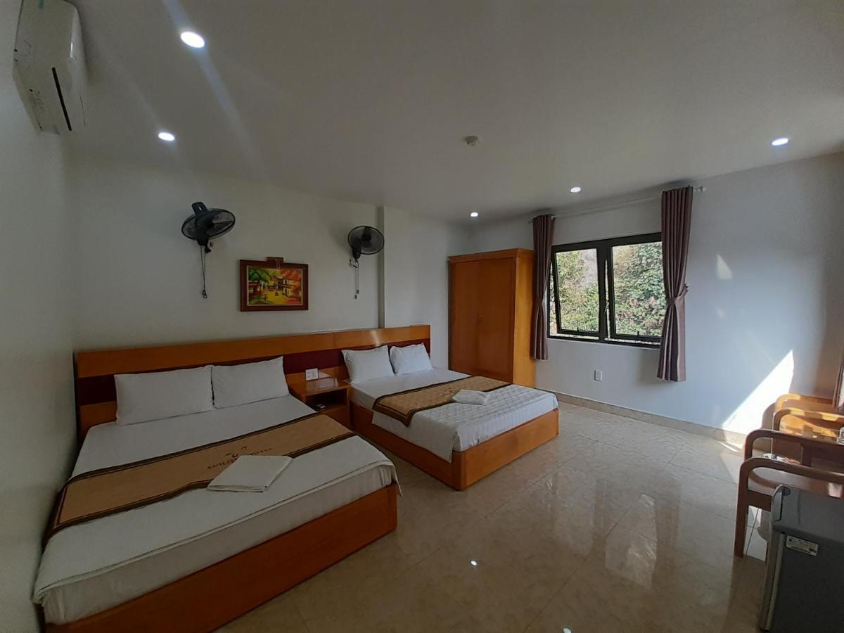 Catba Sky View Hotel Dong Khe Sau Dış mekan fotoğraf