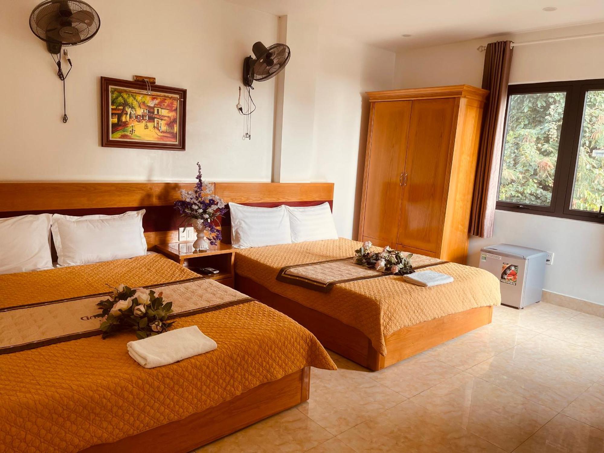 Catba Sky View Hotel Dong Khe Sau Dış mekan fotoğraf