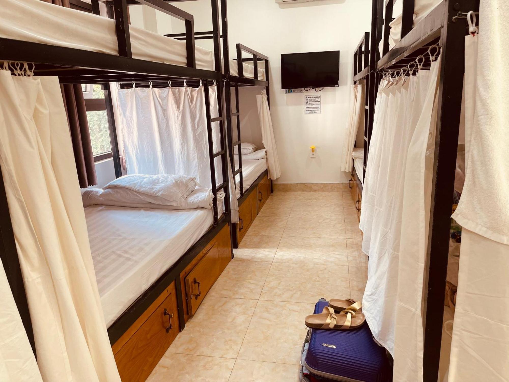 Catba Sky View Hotel Dong Khe Sau Dış mekan fotoğraf