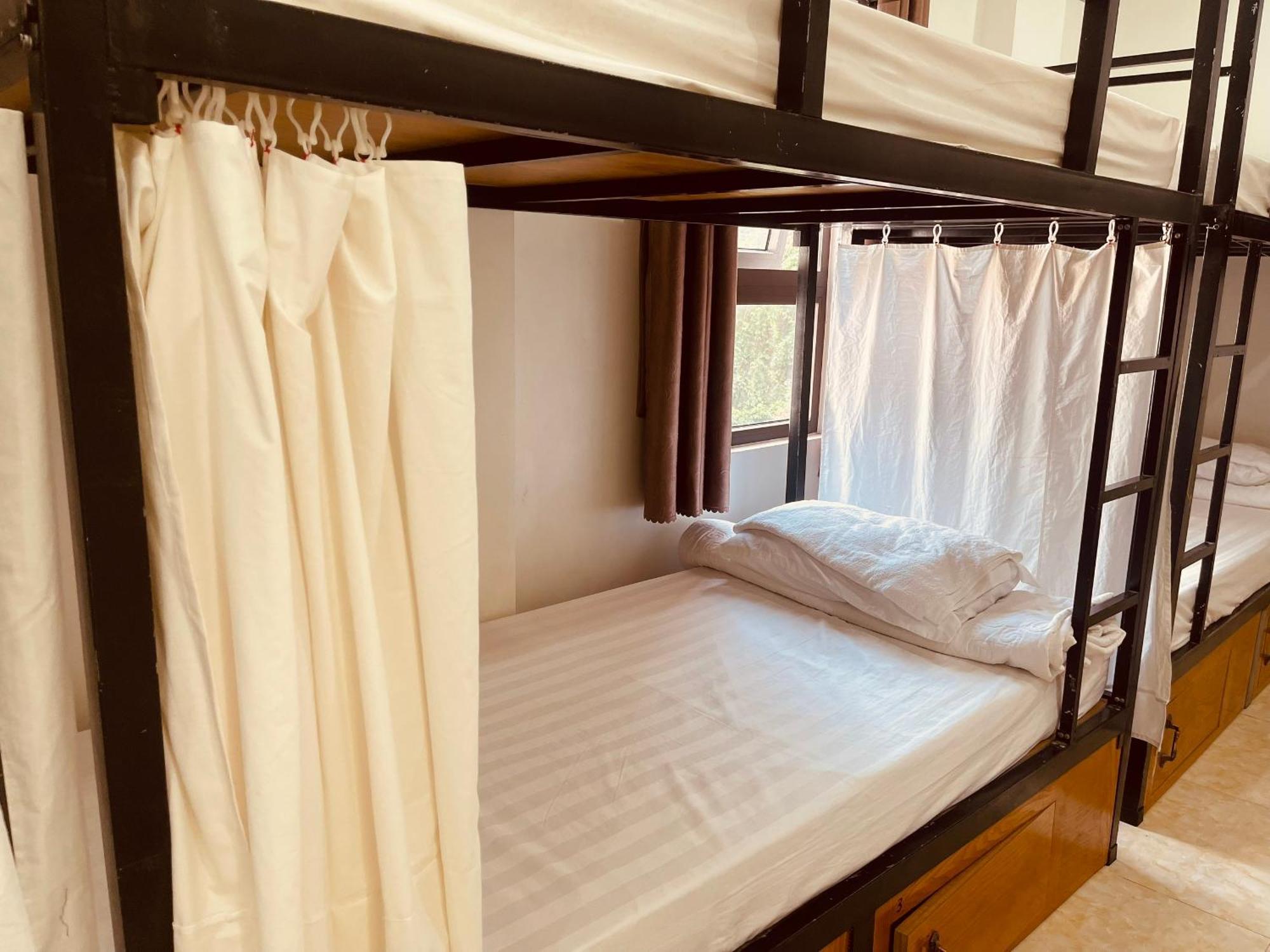 Catba Sky View Hotel Dong Khe Sau Dış mekan fotoğraf