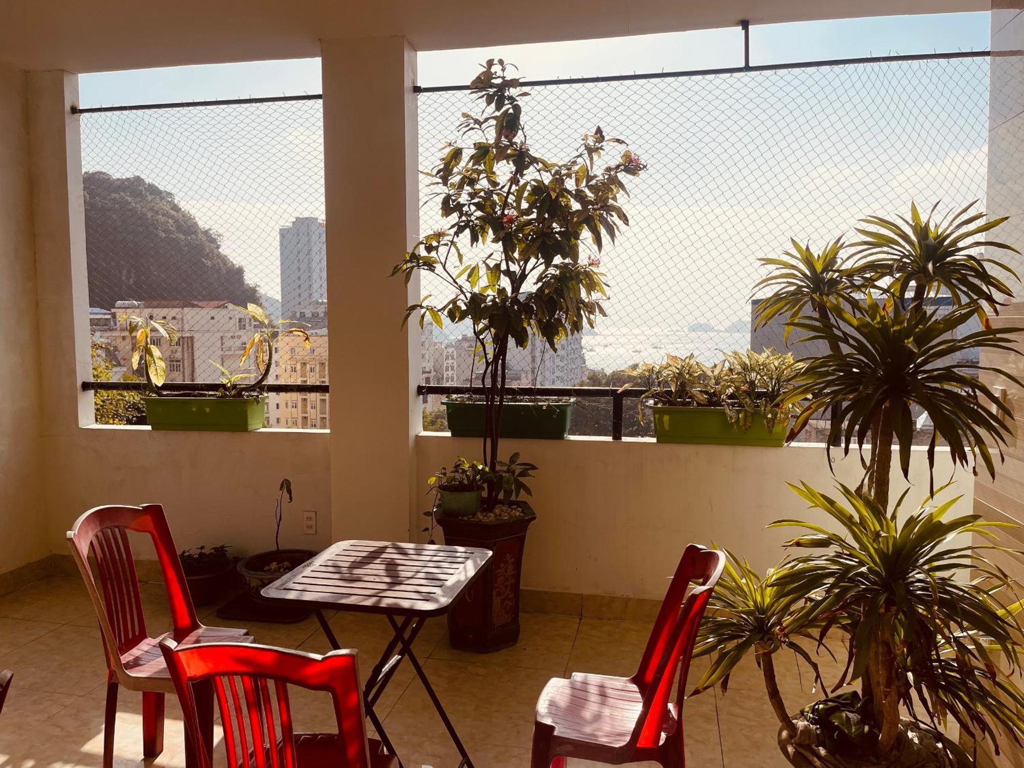 Catba Sky View Hotel Dong Khe Sau Dış mekan fotoğraf