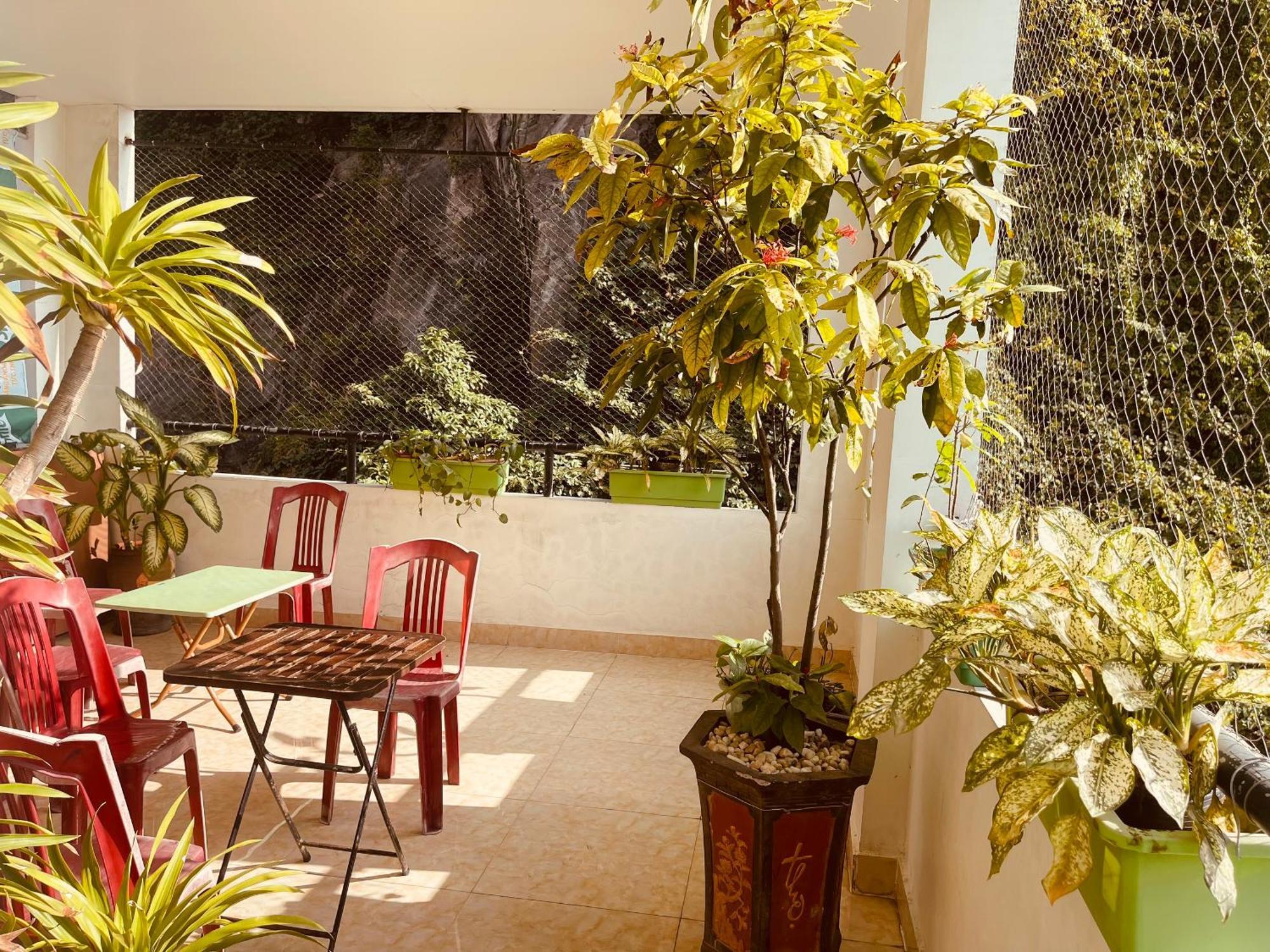 Catba Sky View Hotel Dong Khe Sau Dış mekan fotoğraf