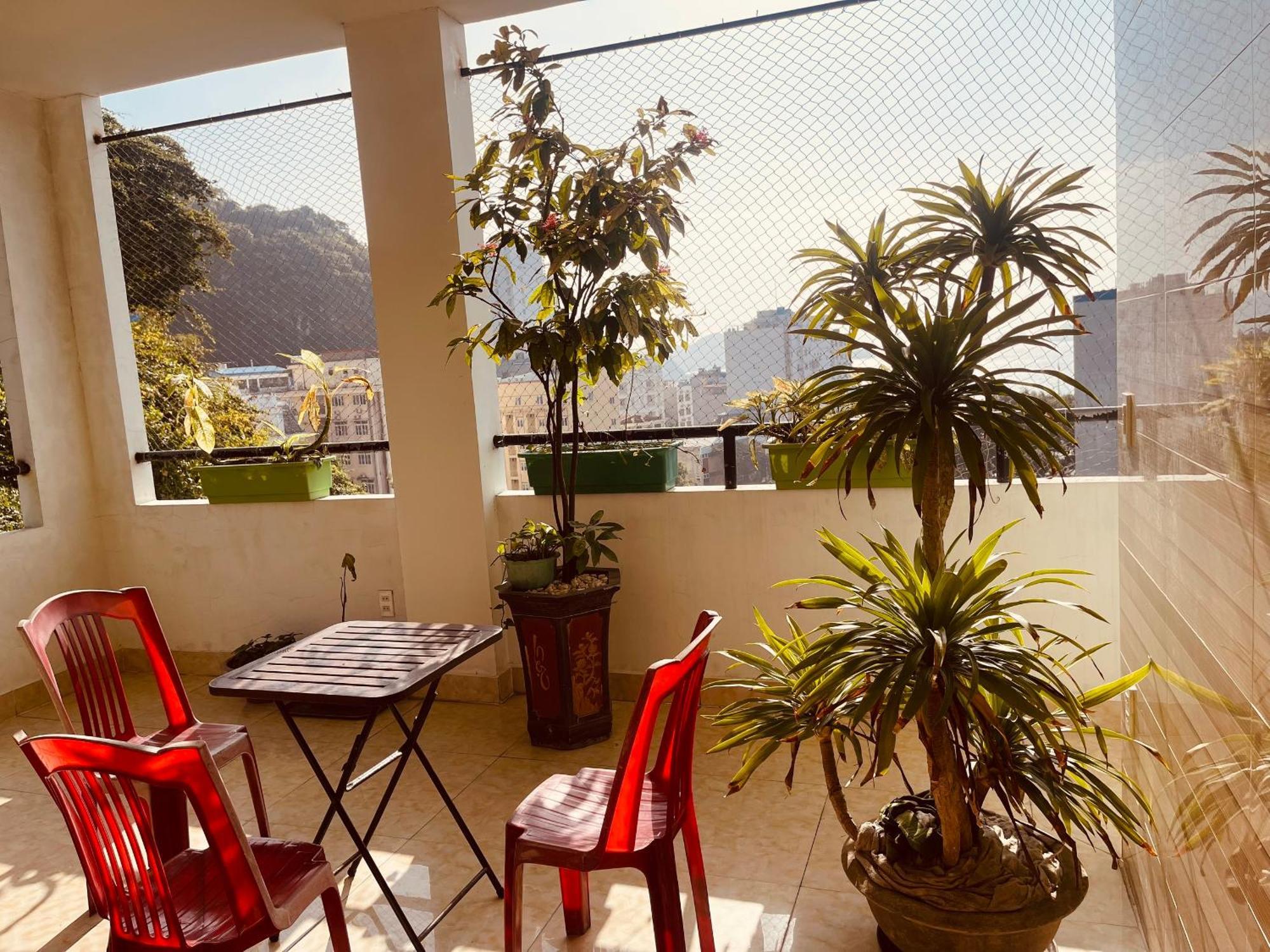 Catba Sky View Hotel Dong Khe Sau Dış mekan fotoğraf