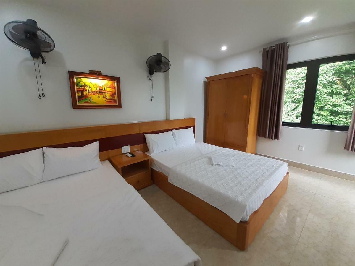 Catba Sky View Hotel Dong Khe Sau Dış mekan fotoğraf