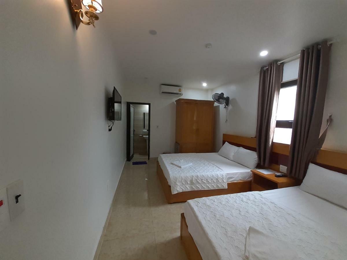 Catba Sky View Hotel Dong Khe Sau Dış mekan fotoğraf