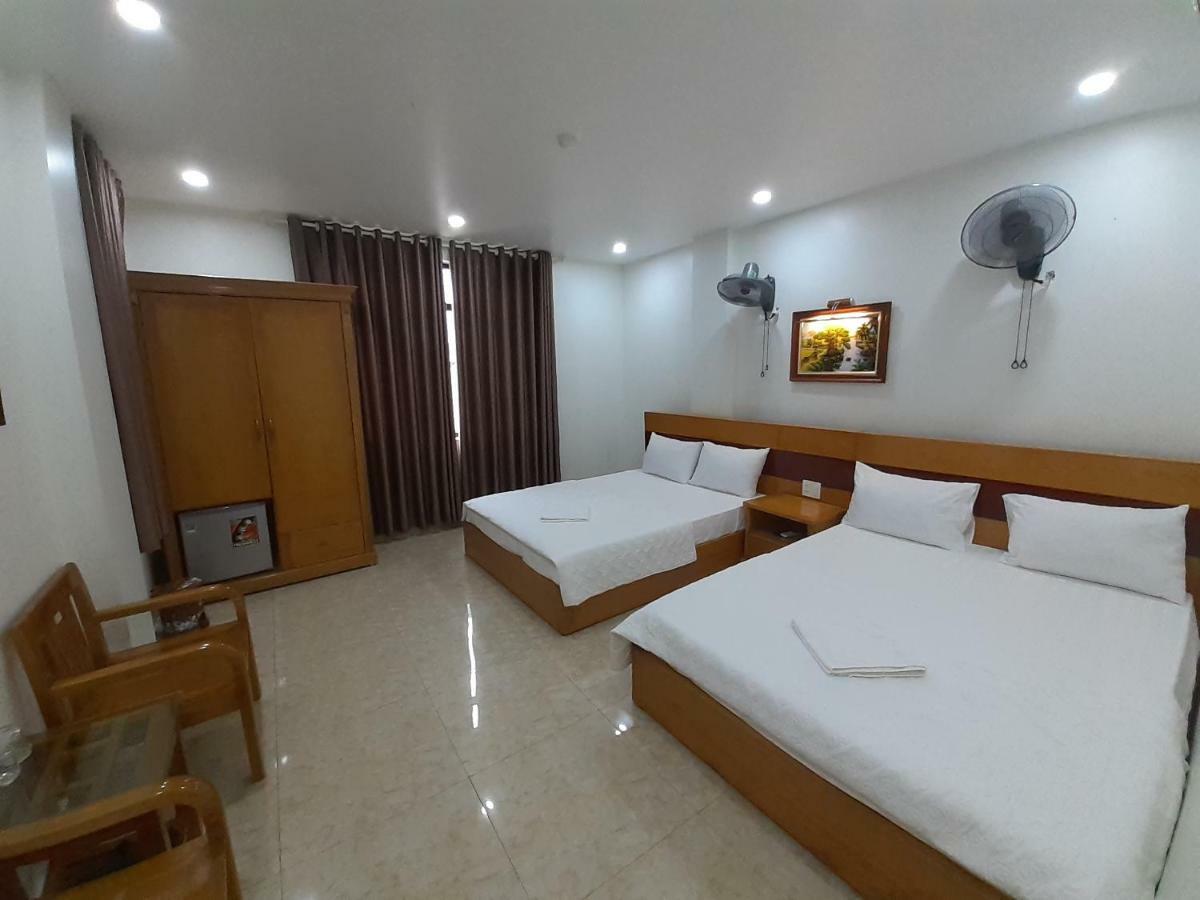 Catba Sky View Hotel Dong Khe Sau Dış mekan fotoğraf