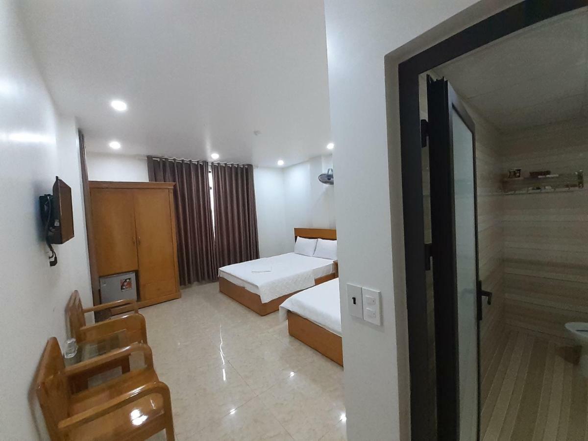 Catba Sky View Hotel Dong Khe Sau Dış mekan fotoğraf