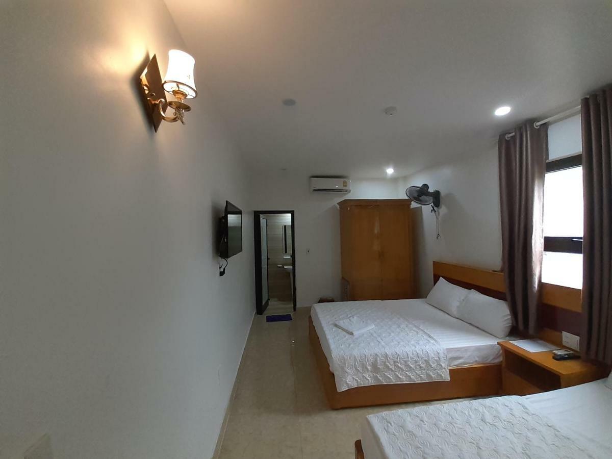 Catba Sky View Hotel Dong Khe Sau Dış mekan fotoğraf