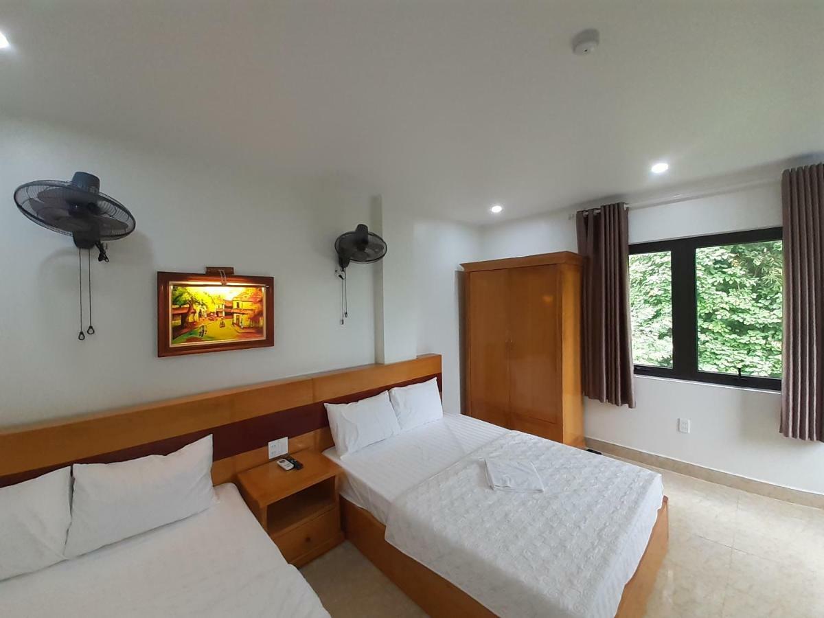 Catba Sky View Hotel Dong Khe Sau Dış mekan fotoğraf