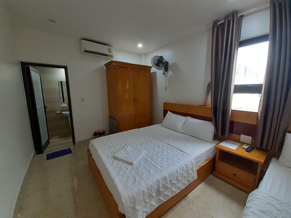 Catba Sky View Hotel Dong Khe Sau Dış mekan fotoğraf