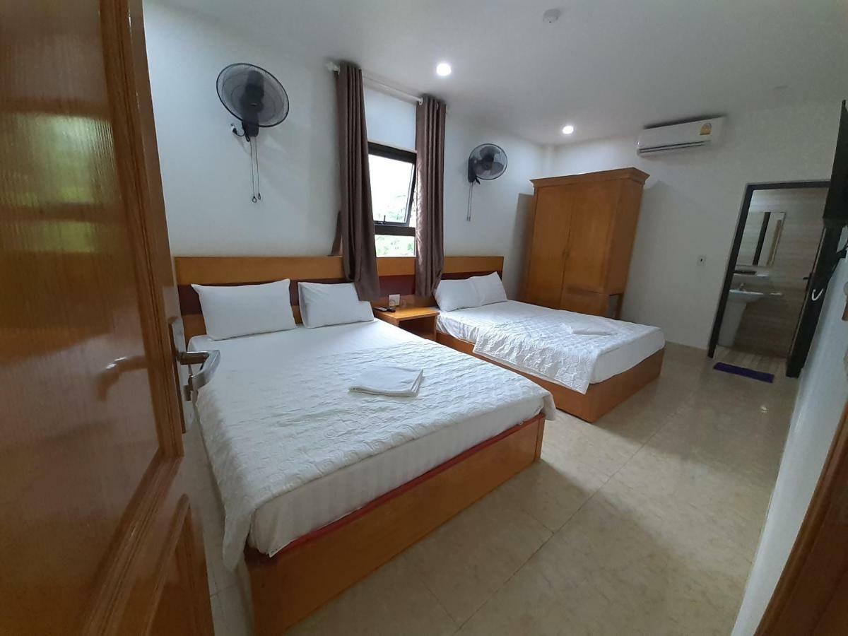 Catba Sky View Hotel Dong Khe Sau Dış mekan fotoğraf